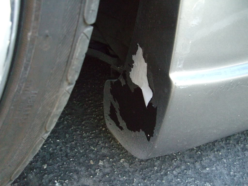 Illustration for article titled Ruined Nissan 350Z Before